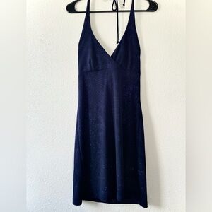 Vintage halter dress